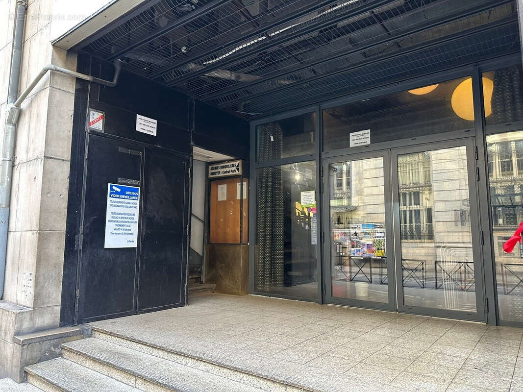 Commerce à BESANCON