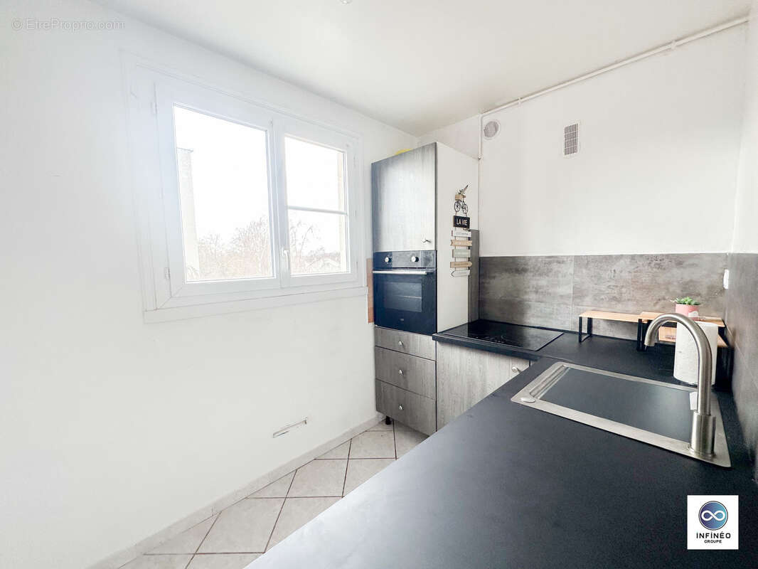 Appartement à MORSANG-SUR-ORGE