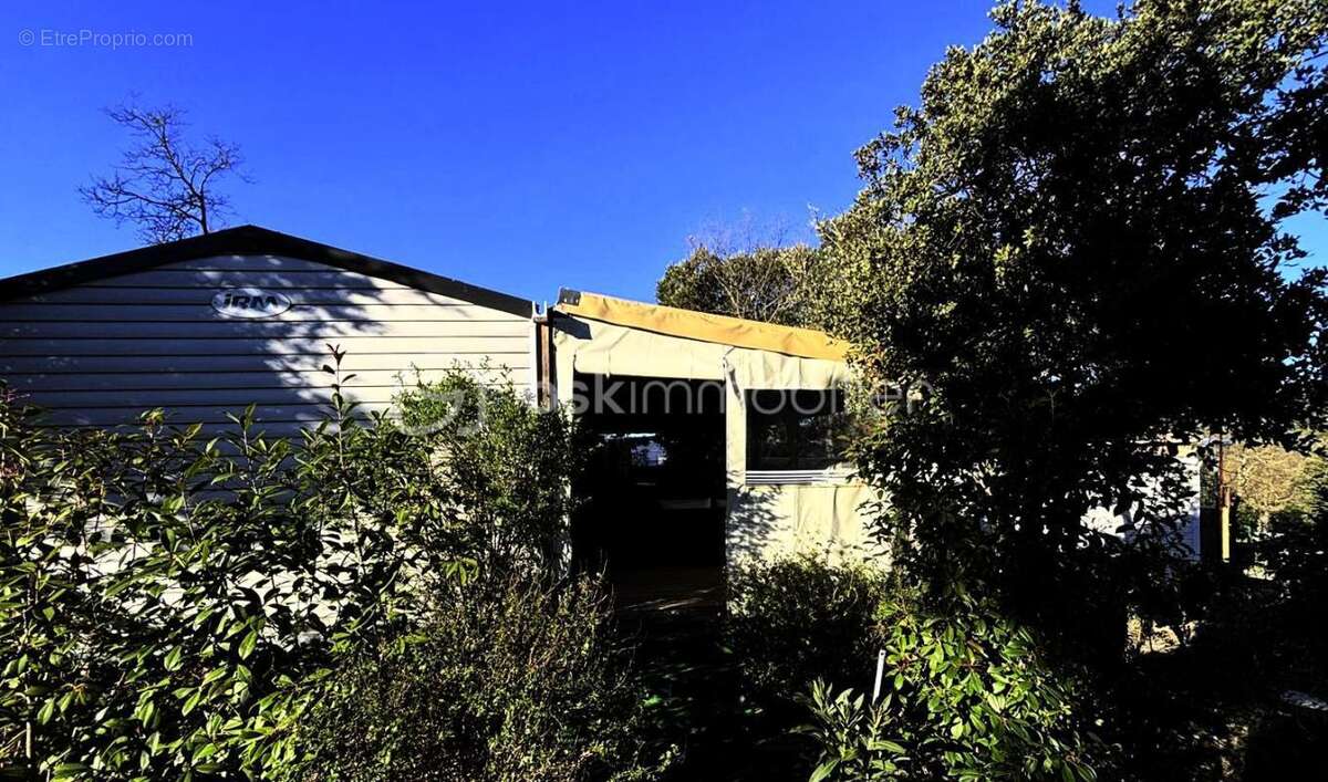 Maison à ROCBARON