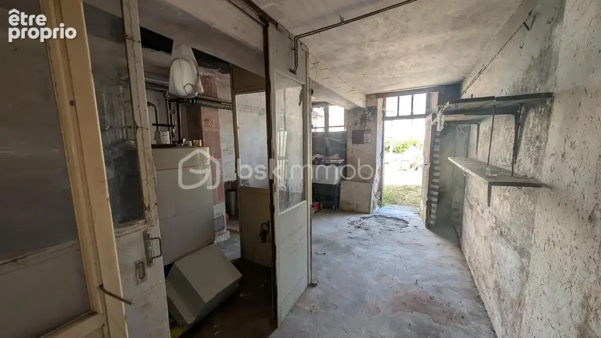 Lot de 2 maisons : Idéal investisseurs - Entrepreneurs - Locatif -Projets avec travaux - photo 23