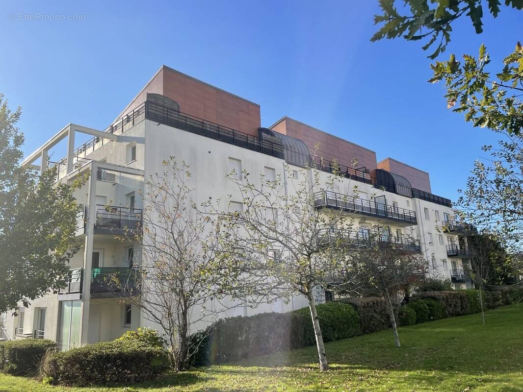 Appartement à QUIMPER