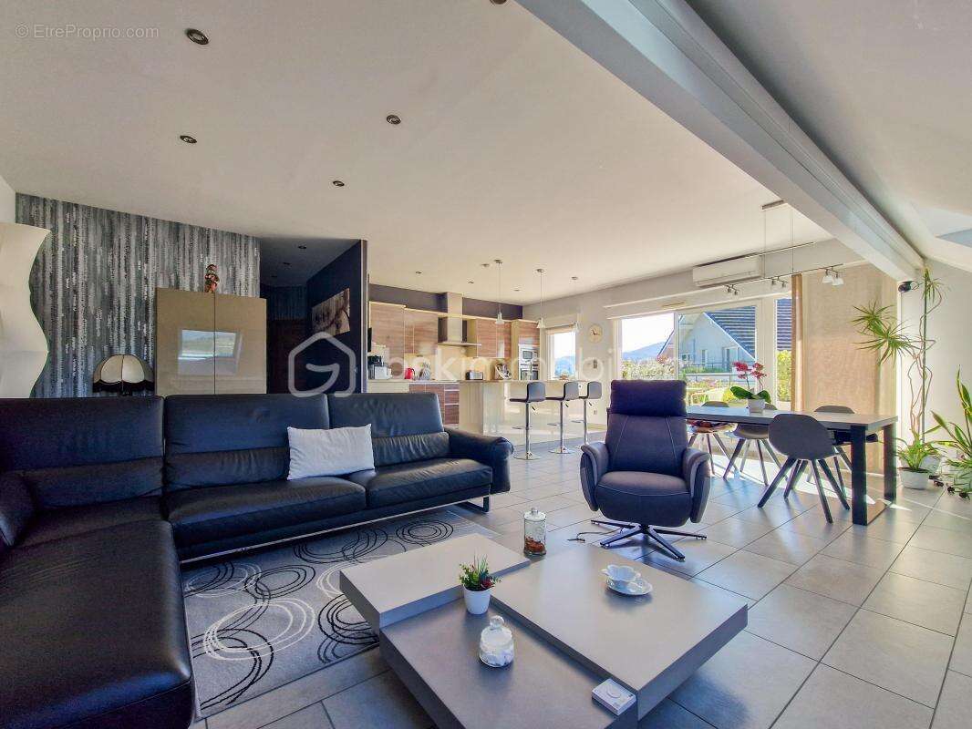 Appartement à CHAMBERY