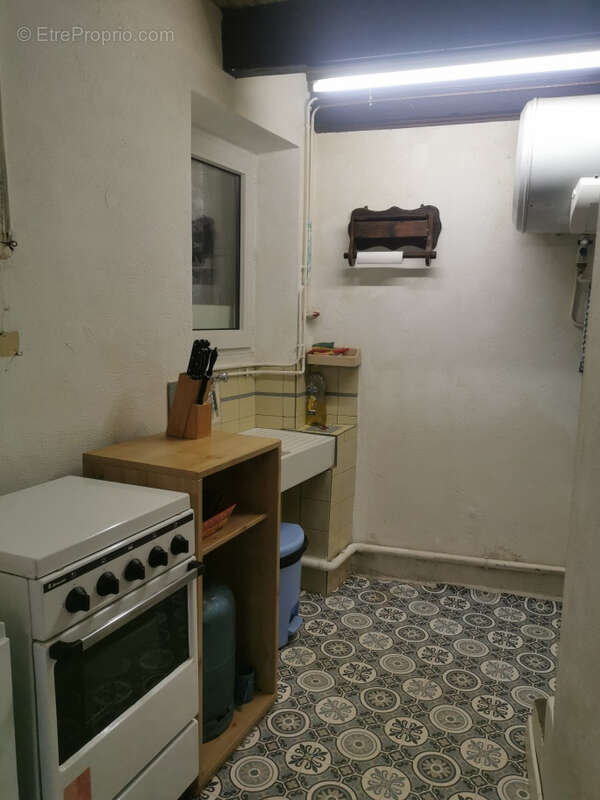 Maison à LA SALVETAT-SUR-AGOUT