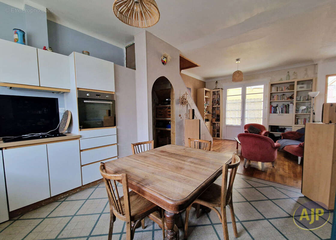 Maison à CLISSON