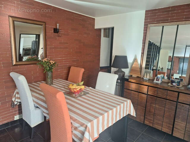 Maison à GENNEVILLIERS