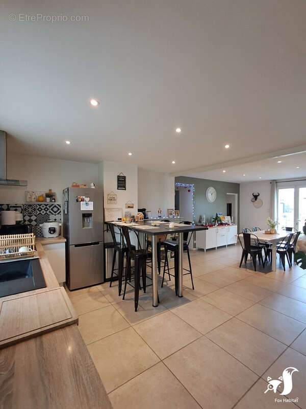 Maison à HARGICOURT