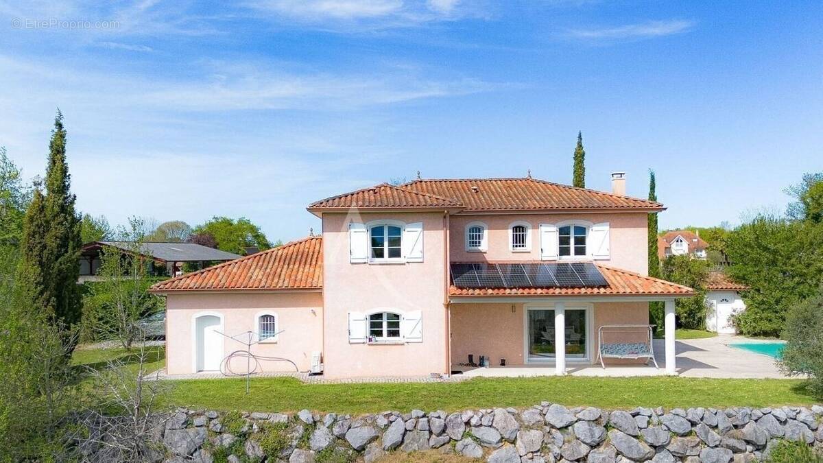 Maison à IDRON