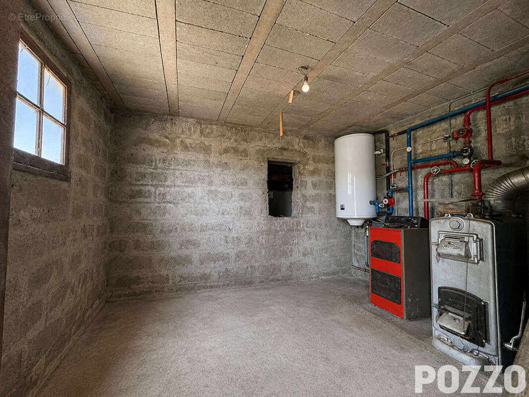 Aux portes de Coutances, Sans voisins, Maison Bricqueville La Blouette vie de plain pied, 88.87 m2 (130m2 une fois étage aménagé - photo 15