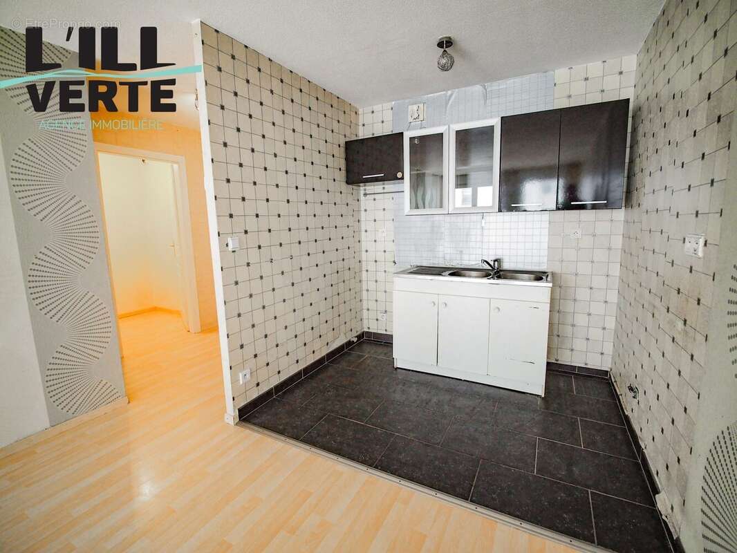 Appartement à STRASBOURG