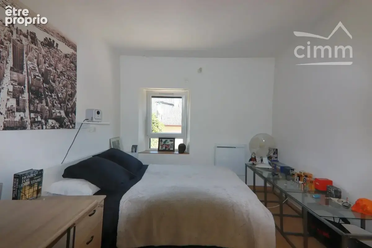 Appartement T3, garage, cave et parking - photo 13
