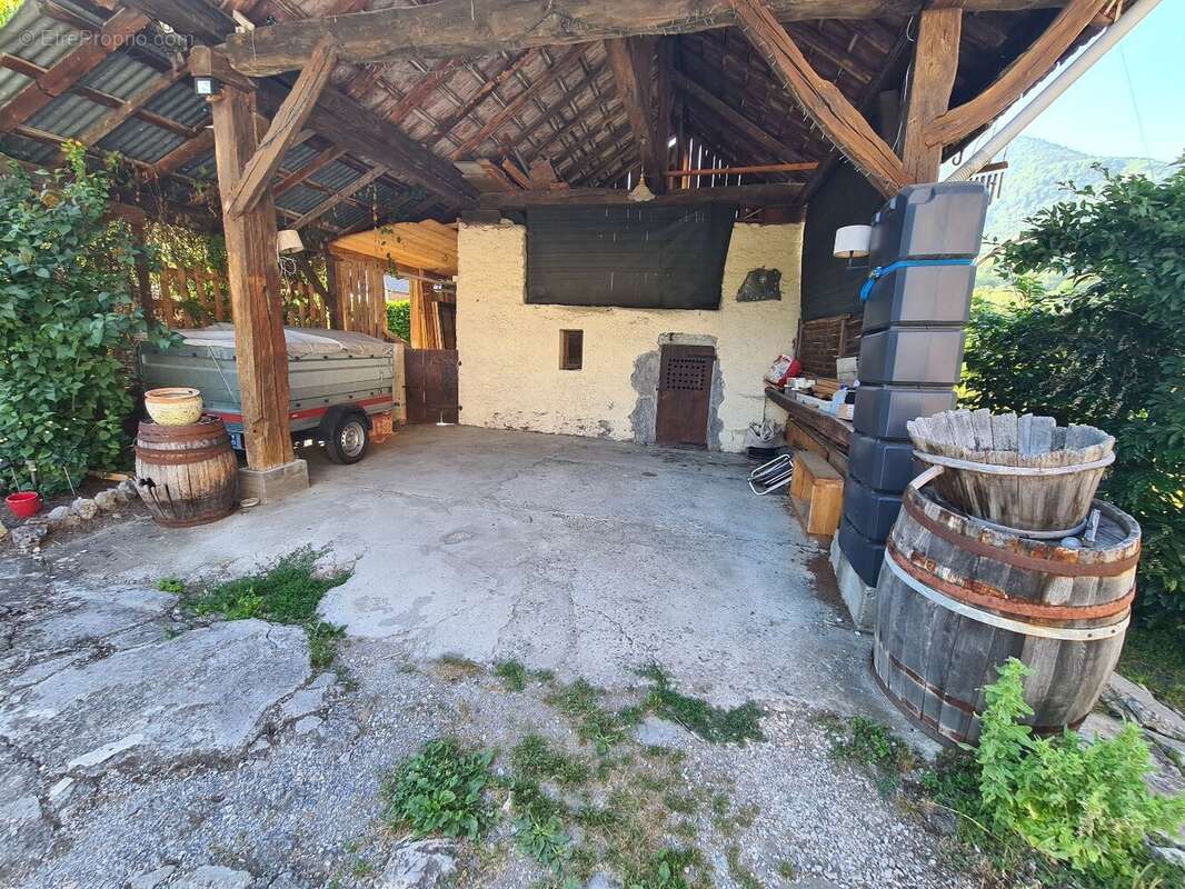 Maison 148 m² à Verrens-Arvey  - photo 15