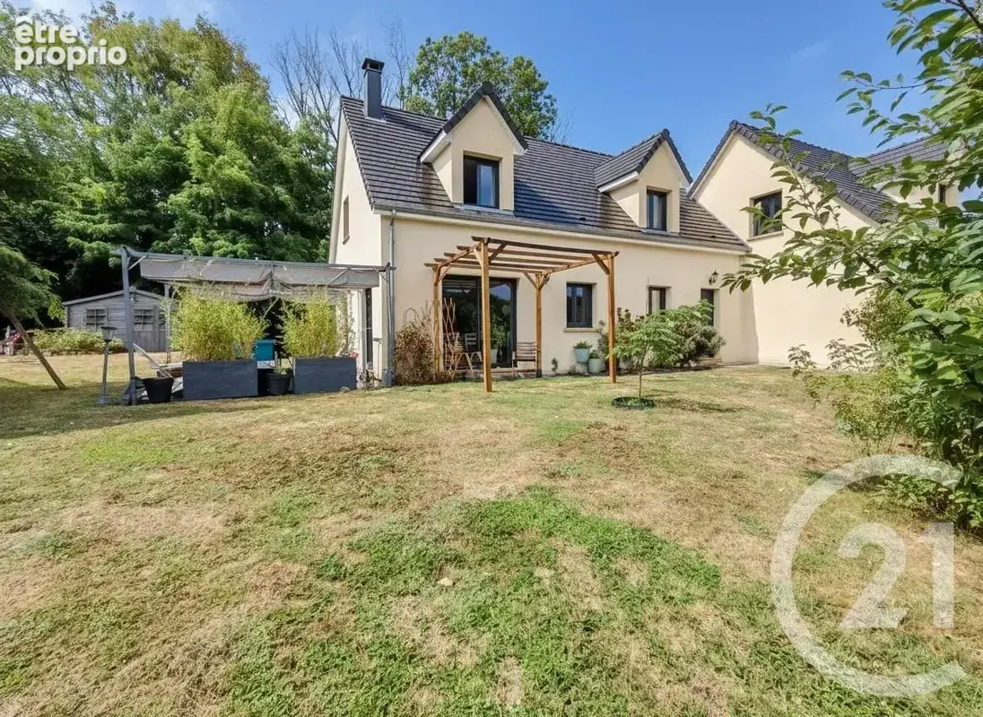 Maison 5 pièces 144 m² à vendre à Gisors (27140) - photo 14