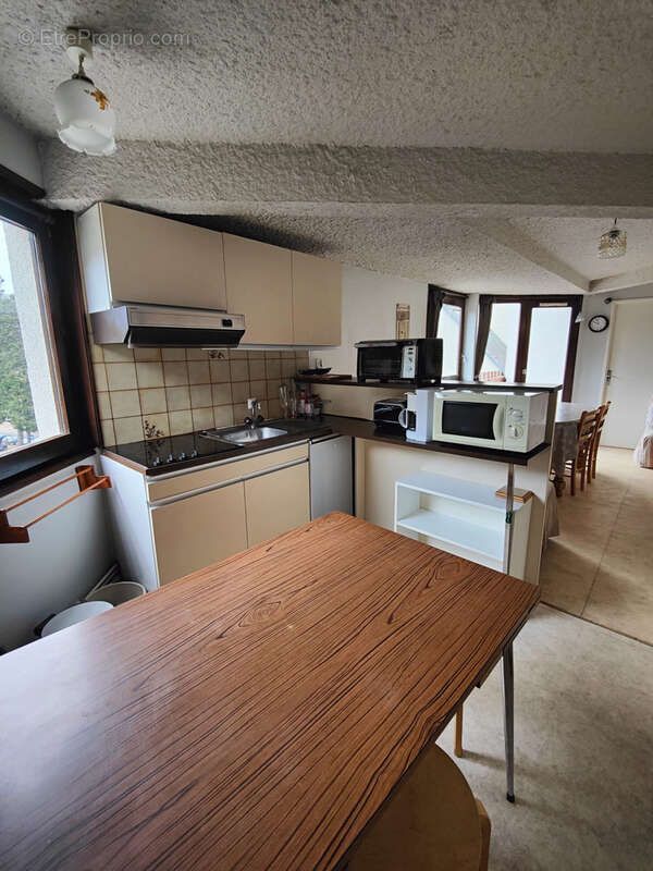 Appartement à LAVEISSIERE