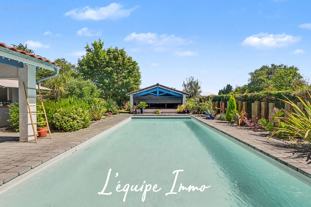 Maison à PLAISANCE-DU-TOUCH