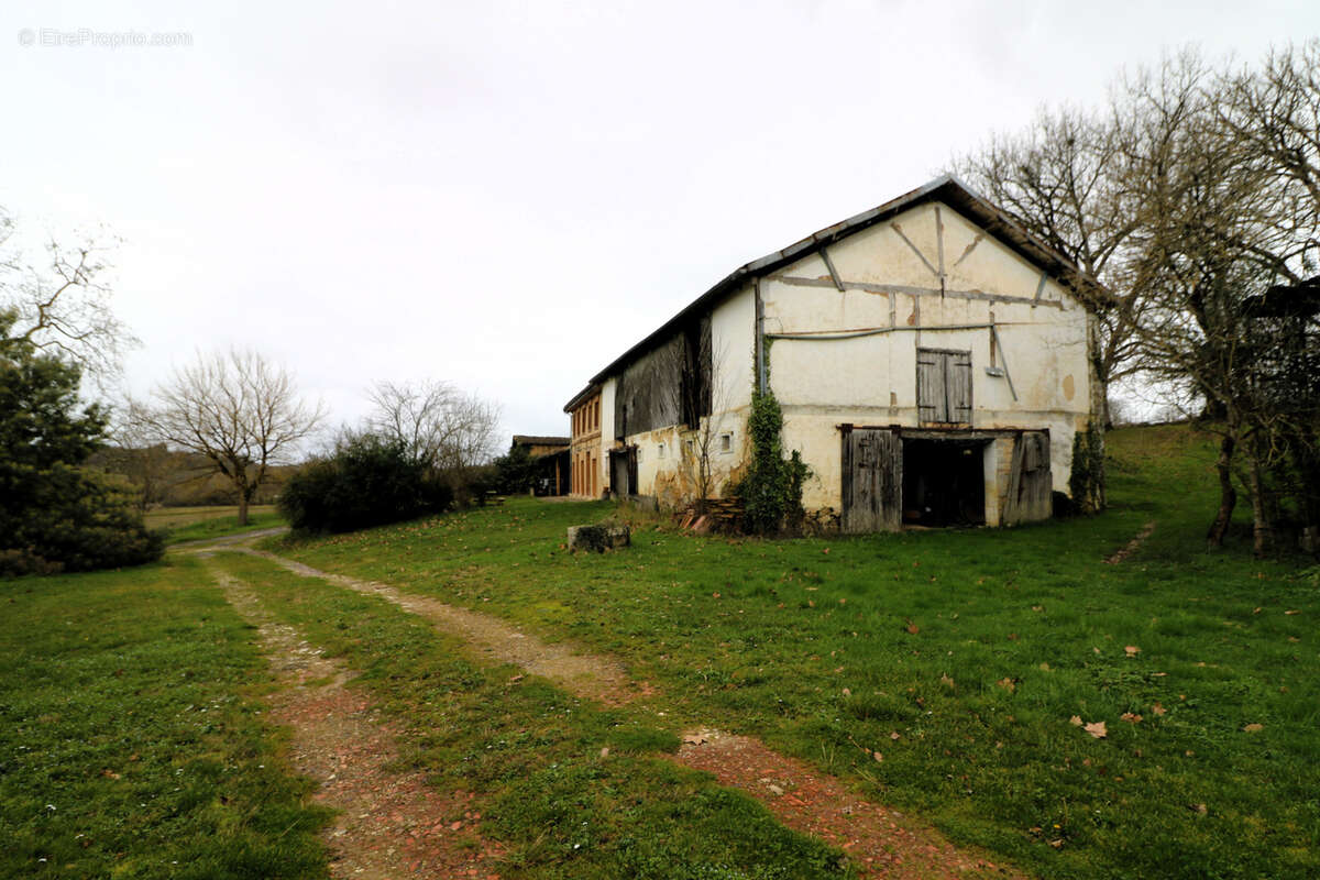 Maison à LANNEPAX