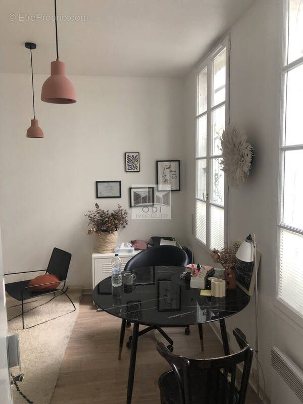 Commerce à PARIS-6E