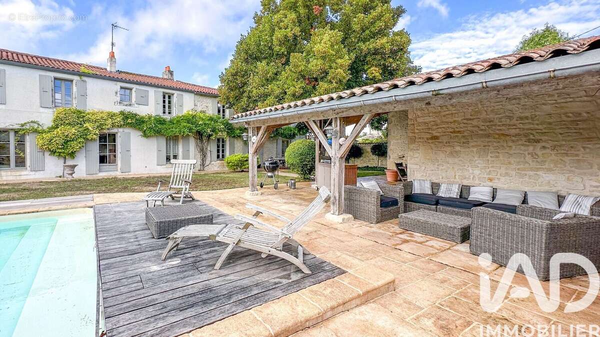 Photo 4 - Maison à DOMPIERRE-SUR-MER
