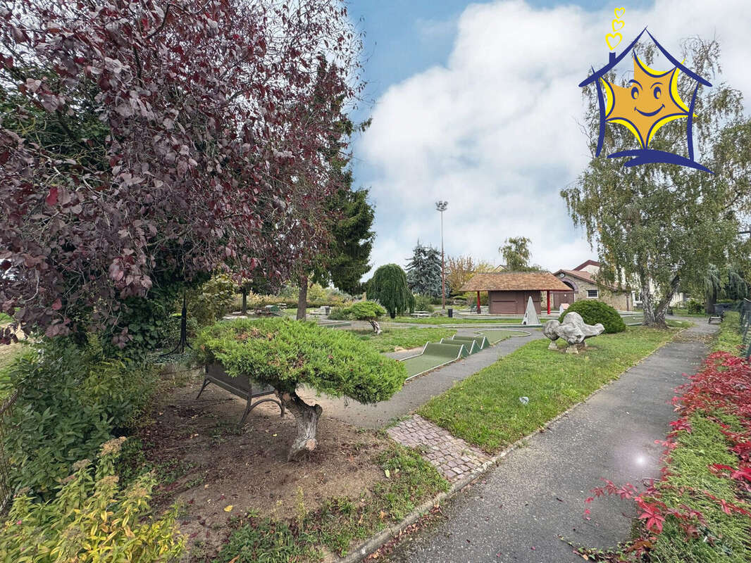 Maison à VIRY-CHATILLON