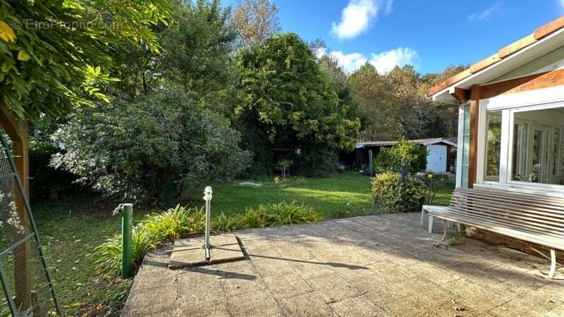 Maison à CASTELNAU-DE-MEDOC