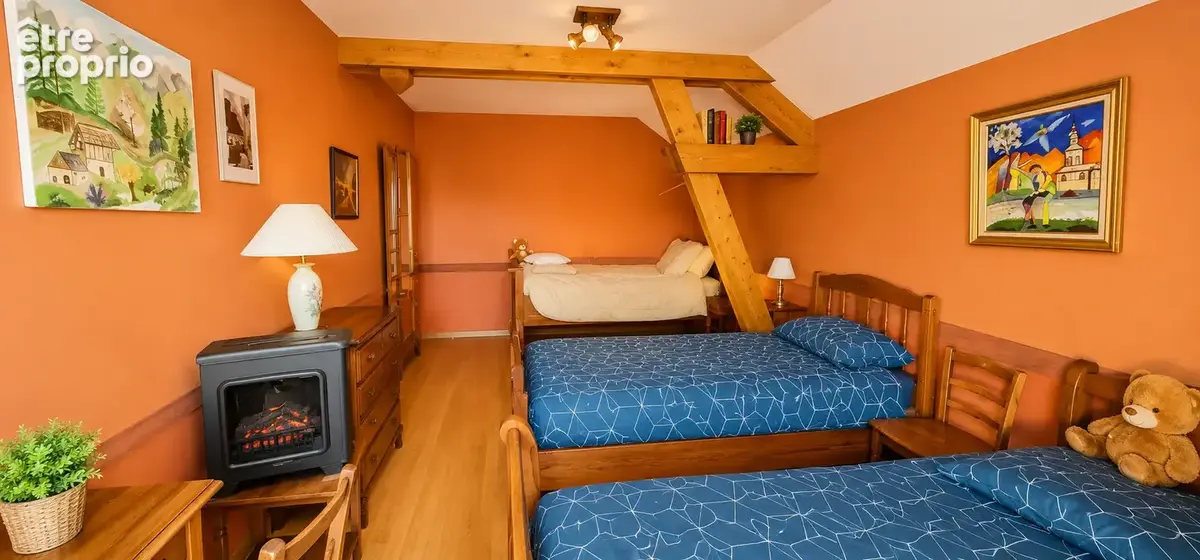 A vendre belle villa quartier recherché BELLEY - photo 7