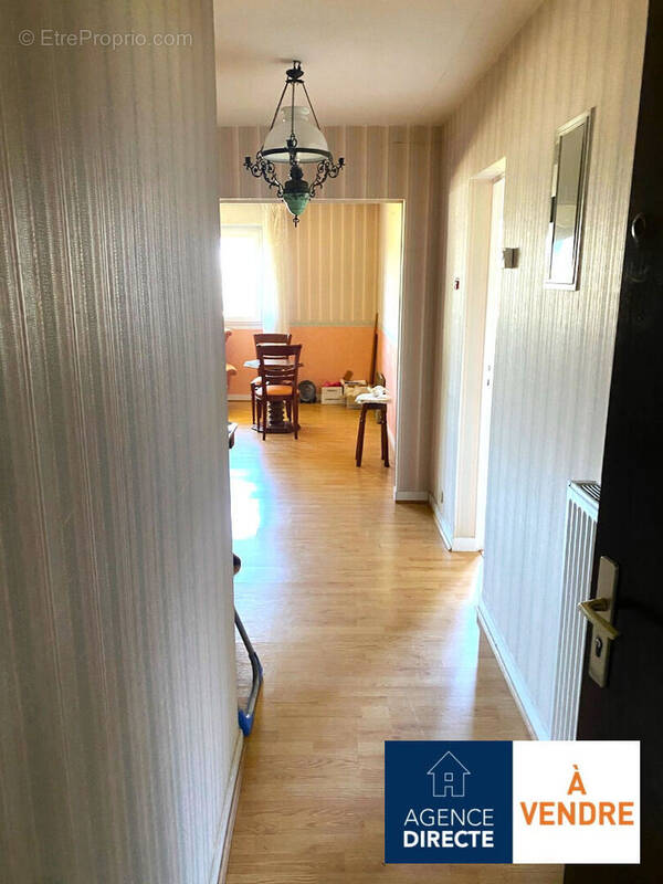 Appartement à SAINT-MALO