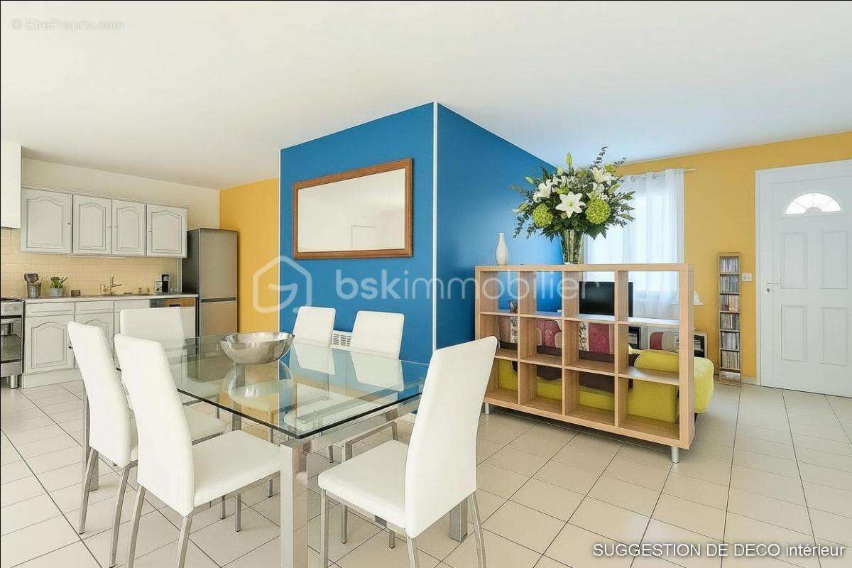 Maison à SAINT-VIVIEN