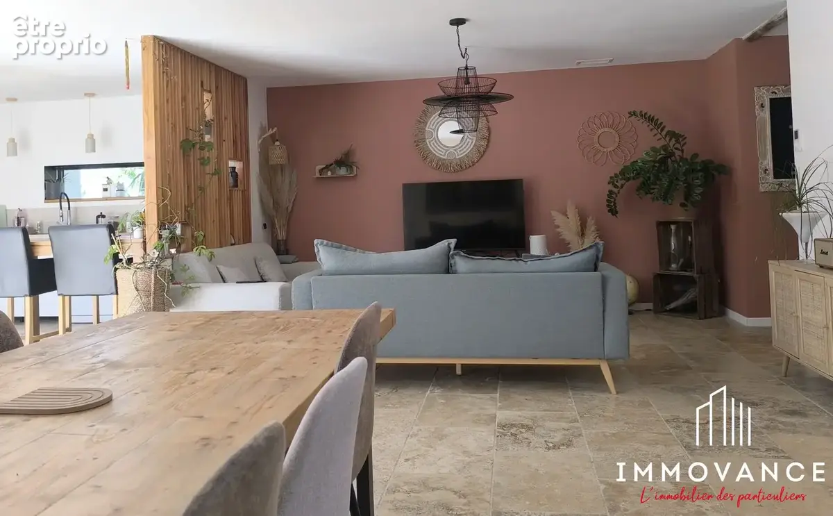 Maison 136 m² à Sommieres  - photo 7