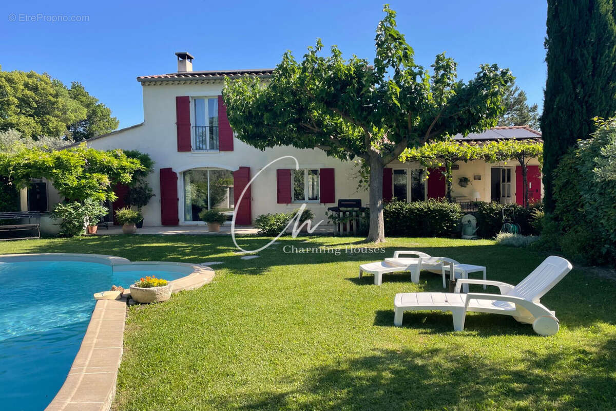 Maison à CABANNES
