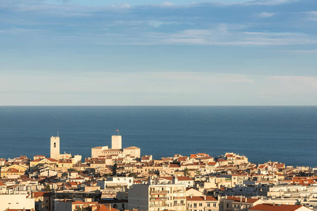 Appartement à ANTIBES