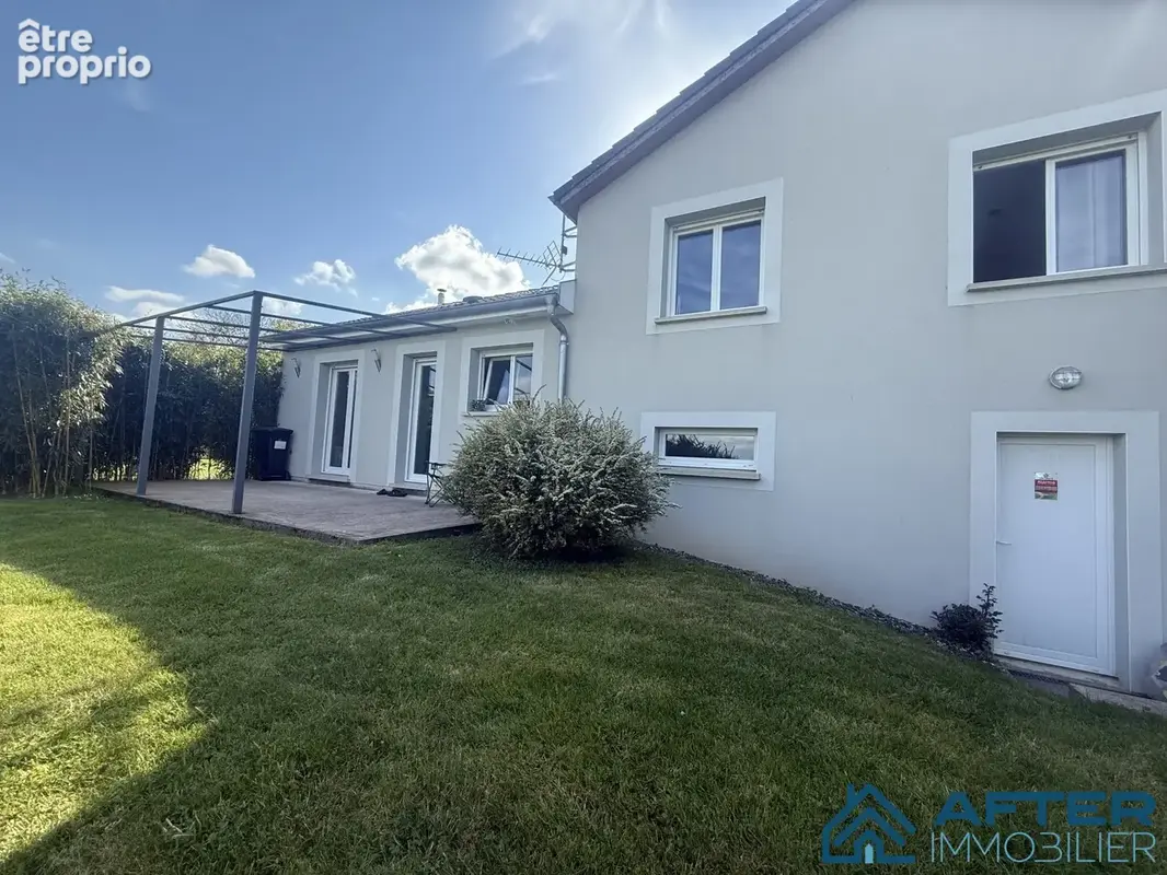 Maison 113 m² à Ommeray  - photo 6