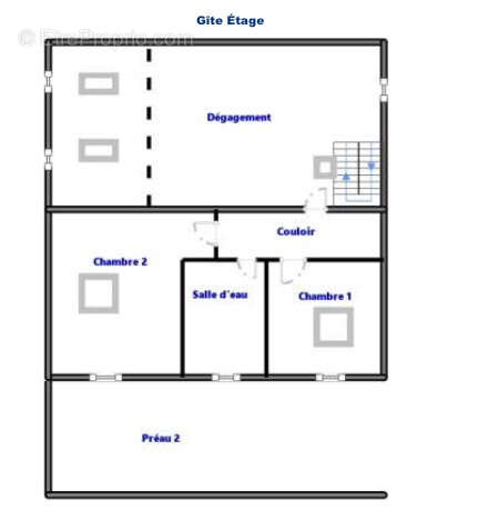 Maison à SIMORRE