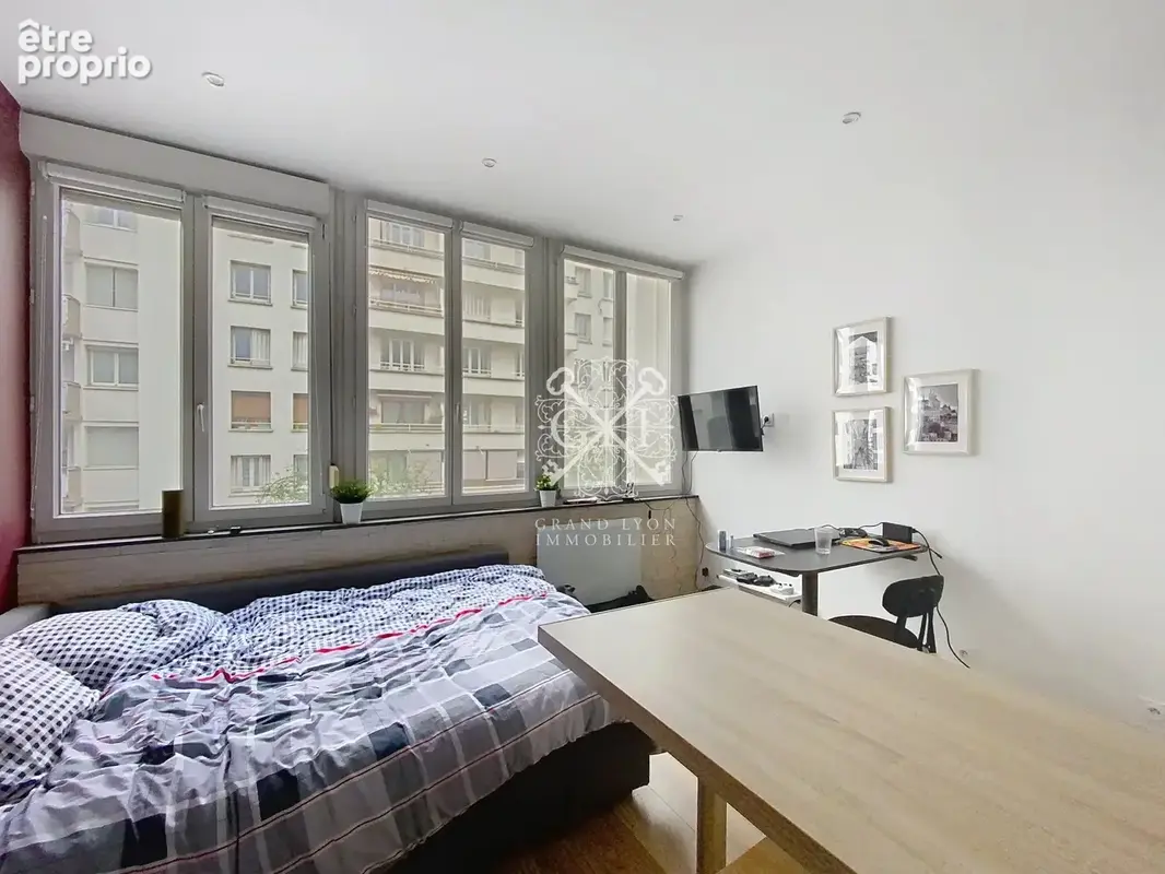 Photo Appartement à Lyon-8e au prix de 120 000€