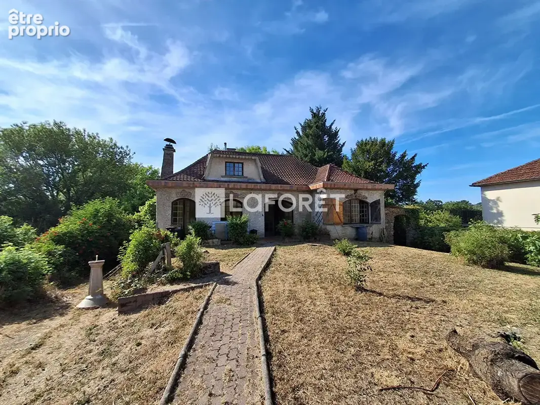 Maison à THIONVILLE