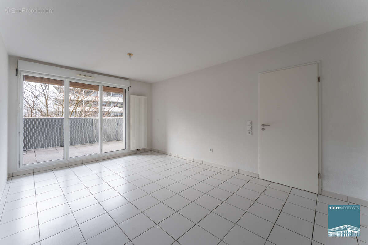 Appartement à BEGLES