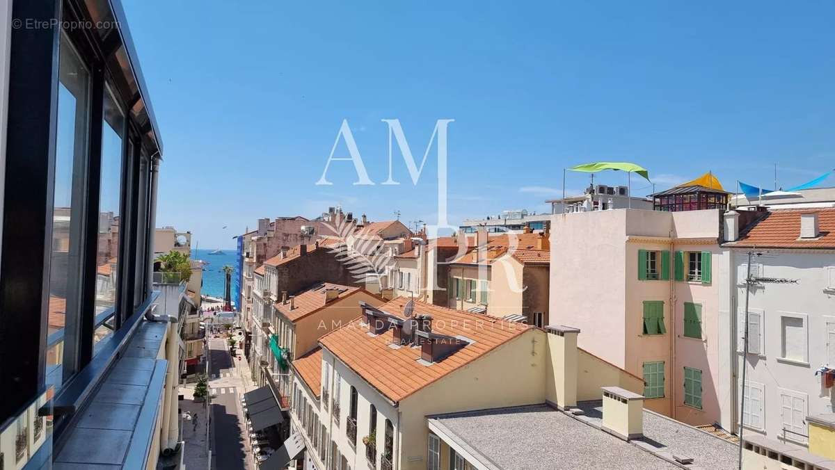 Appartement à CANNES