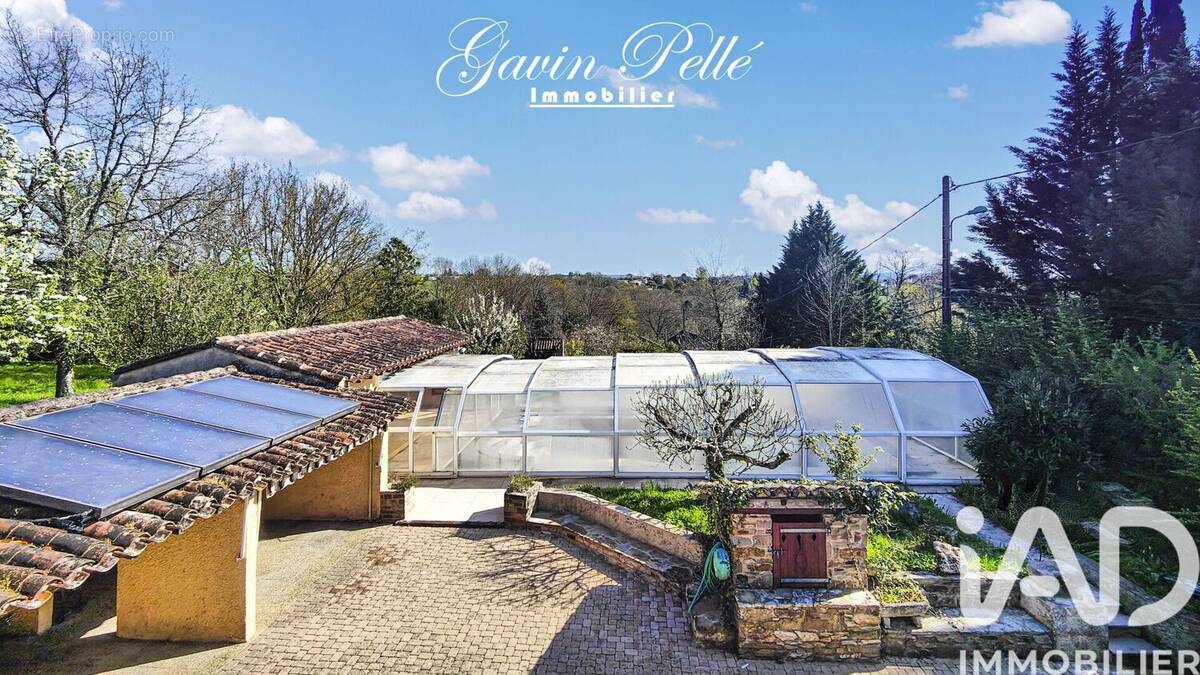 Photo 1 - Maison à CARMAUX