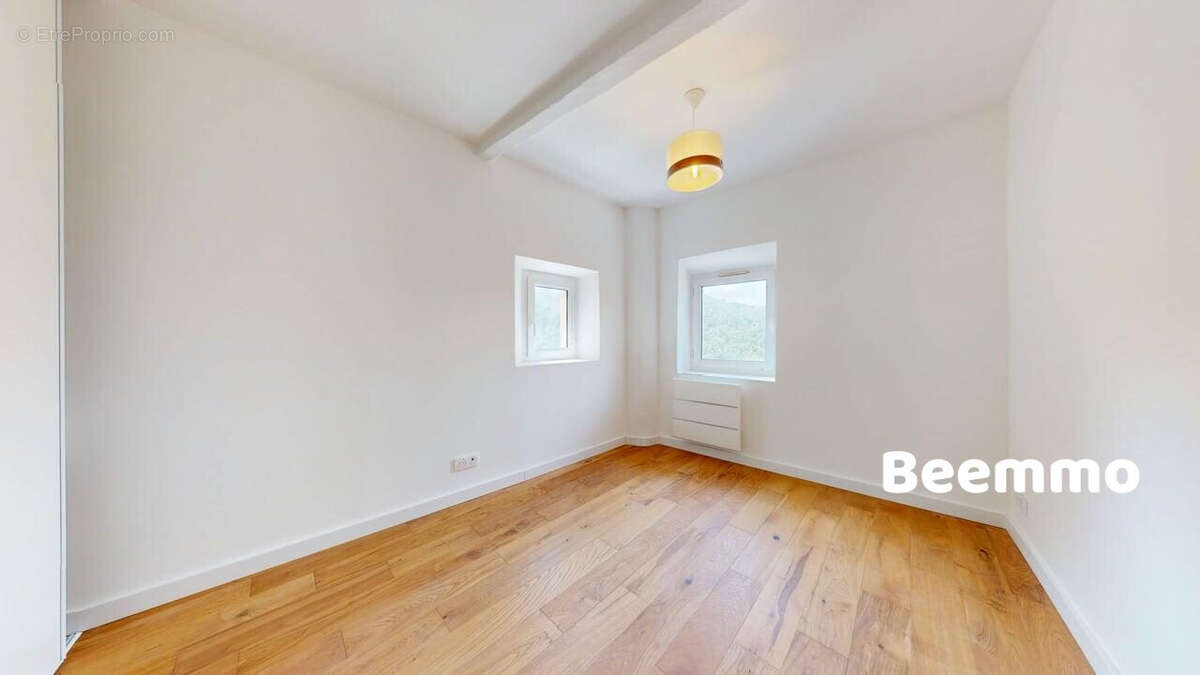 Appartement à LA TRINITE