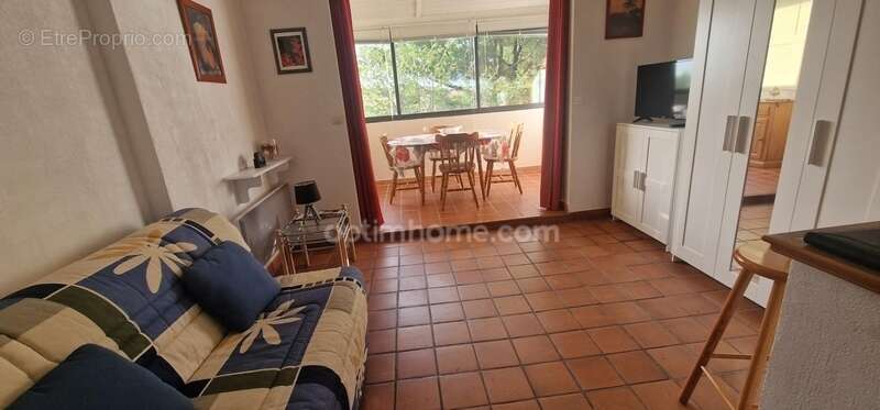 Appartement à SAUSSET-LES-PINS