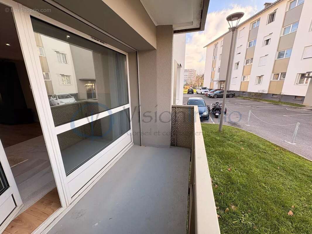 Appartement à SAINT-JULIEN-EN-GENEVOIS