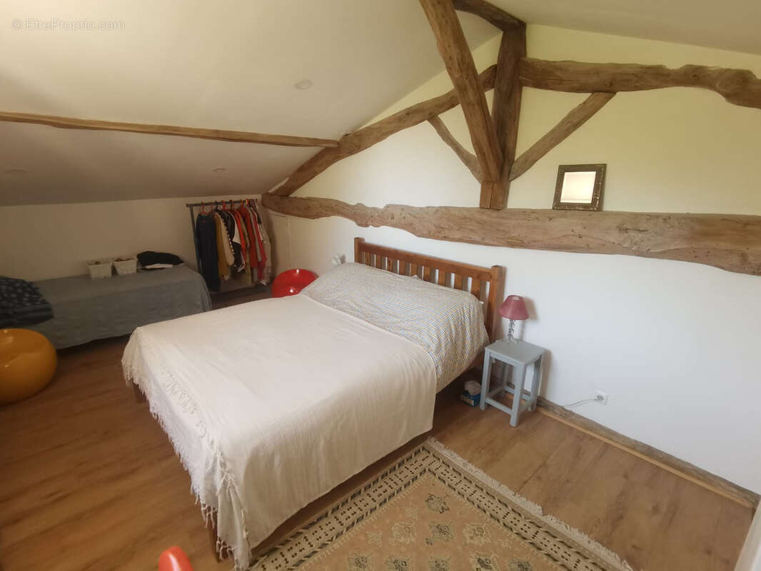 Maison à NIEUIL
