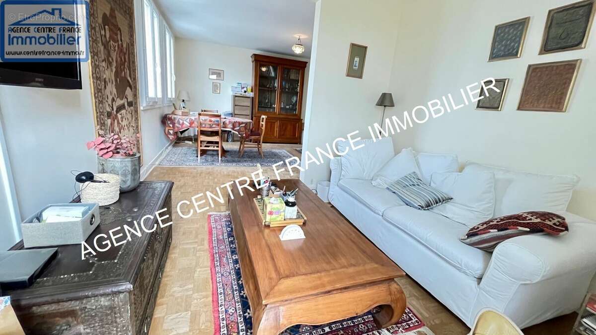 Appartement à BOURGES