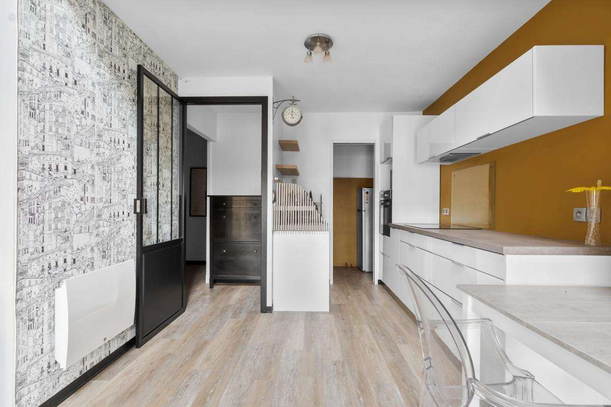 Appartement à TRIEL-SUR-SEINE