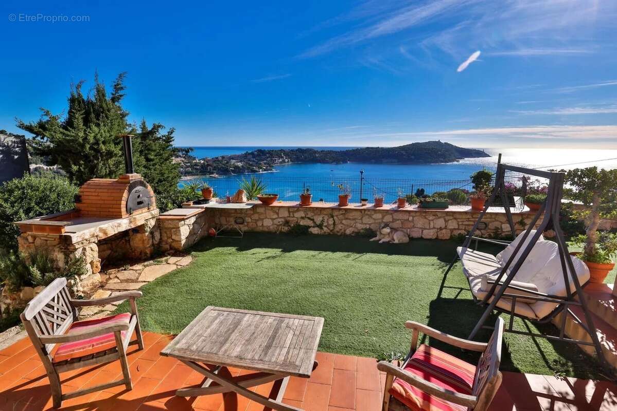 Maison à VILLEFRANCHE-SUR-MER