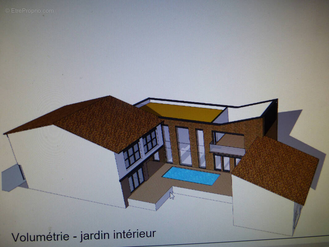 Parking à VILLEFRANCHE-DE-LAURAGAIS