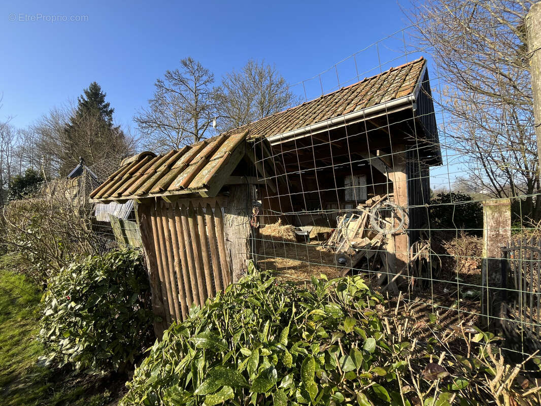 Maison à MAISNIERES