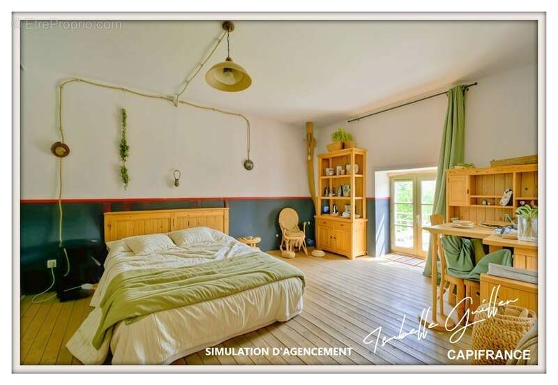 Maison à MAISONNAIS