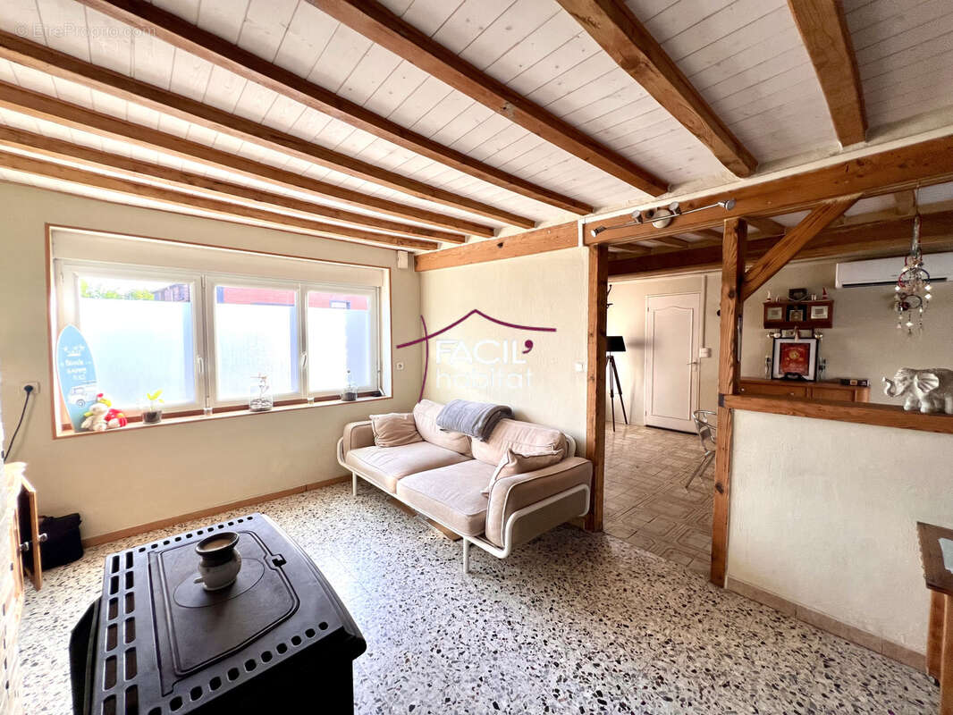 Maison à EVIN-MALMAISON
