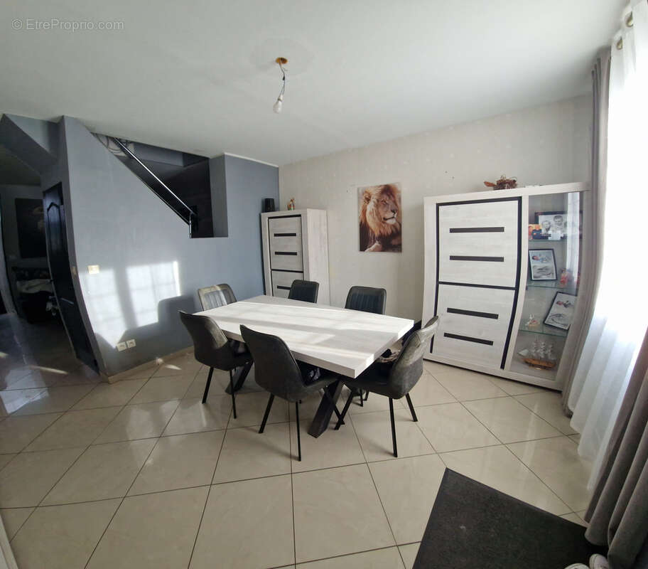 Maison à VENDIN-LE-VIEIL
