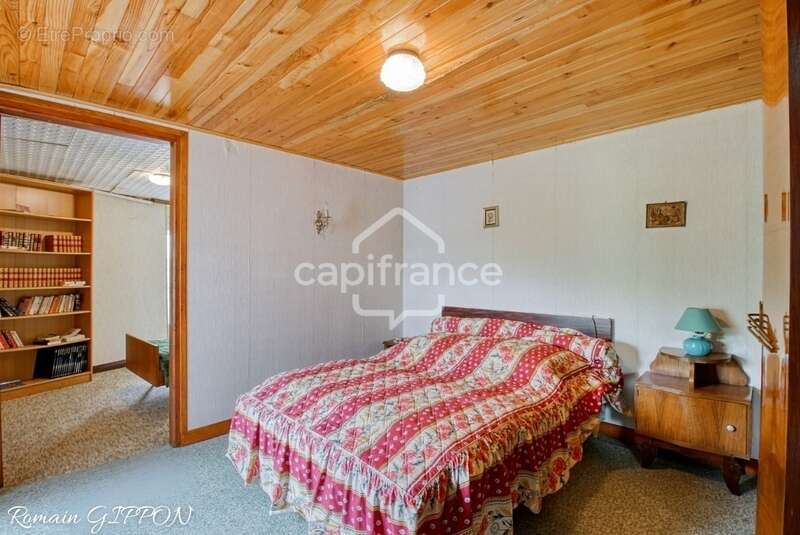 Maison à VANNES-LE-CHATEL