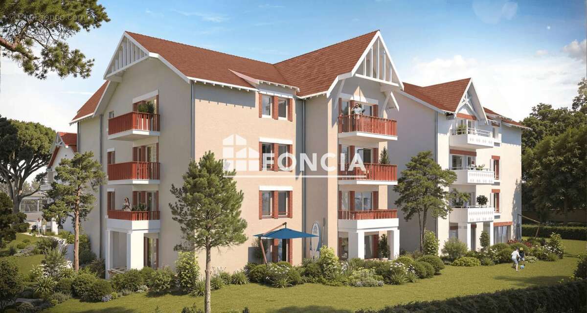 Appartement à SAINT-BREVIN-LES-PINS